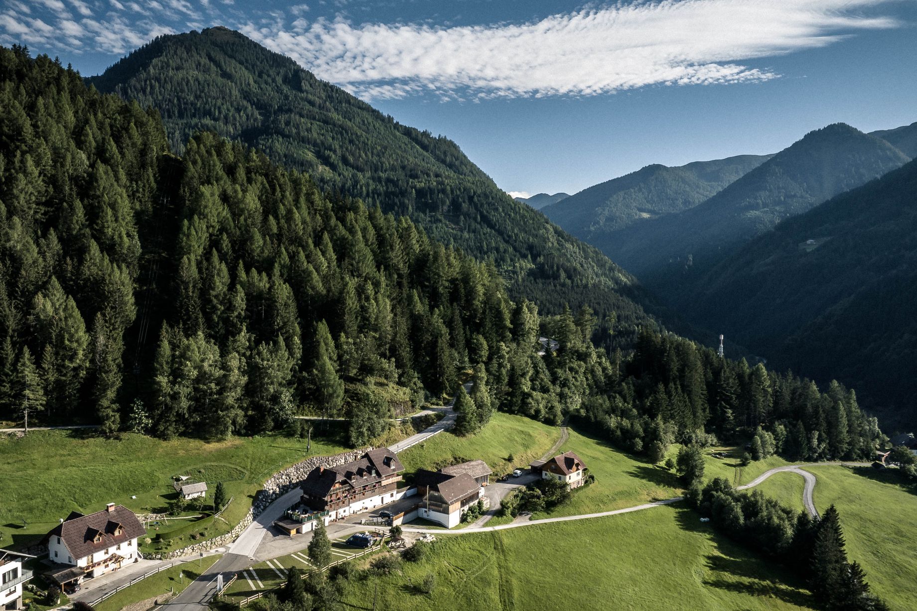sommeraussicht